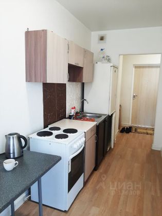 Аренда 1-комнатной квартиры 33,1 м², 3/8 этаж