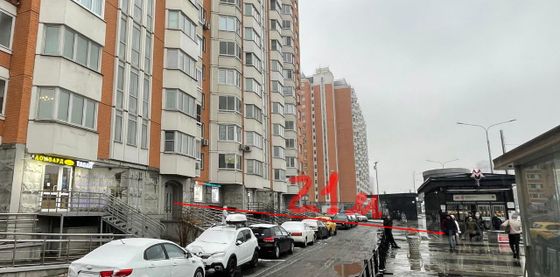 Продажа 2-комнатной квартиры 64 м², 11/17 этаж