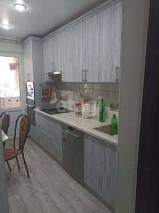 Продажа 2-комнатной квартиры 52,5 м², 1/2 этаж