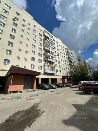 Продажа 1-комнатной квартиры 33 м², 7/9 этаж