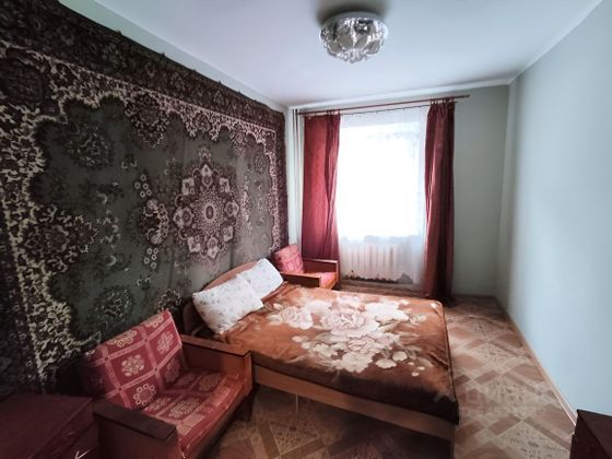 Продажа 3-комнатной квартиры 68,4 м², 1/2 этаж