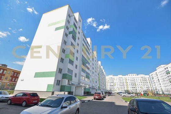 Продажа 1-комнатной квартиры 36 м², 1/11 этаж