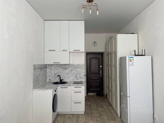 Продажа квартиры-студии 15,8 м², 2/3 этаж