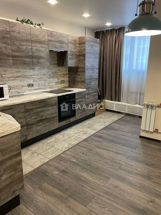 Продажа 1-комнатной квартиры 39,6 м², 5/9 этаж