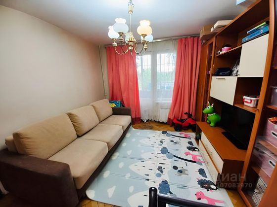 Продажа 2-комнатной квартиры 38 м², 2/14 этаж