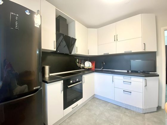 Продажа 1-комнатной квартиры 33,2 м², 6/19 этаж