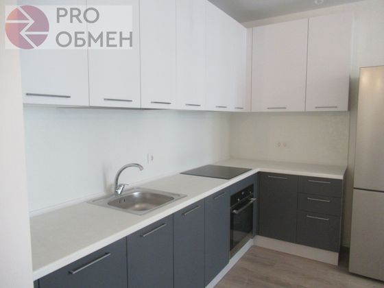 Продажа 2-комнатной квартиры 53,2 м², 6/18 этаж