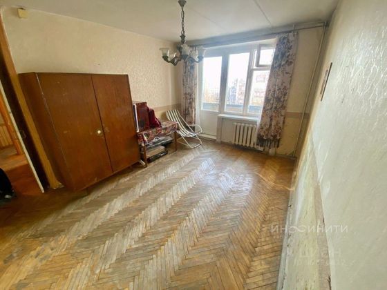 Продажа 2-комнатной квартиры 39 м², 8/9 этаж