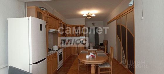 Продажа 3-комнатной квартиры 133 м², 3/11 этаж