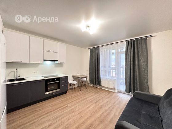 Аренда квартиры-студии 32 м², 9/12 этаж