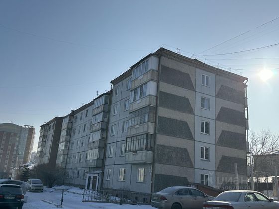 Продажа 3-комнатной квартиры 80 м², 5/5 этаж