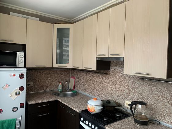 Продажа 2-комнатной квартиры 43,4 м², 4/9 этаж