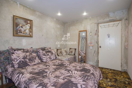 Продажа 3-комнатной квартиры 62 м², 6/10 этаж