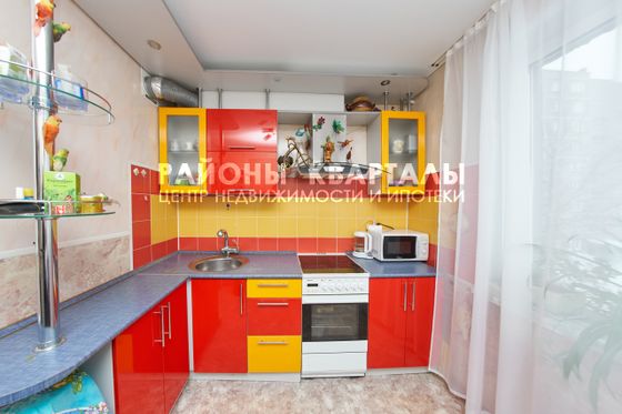 Продажа 2-комнатной квартиры 49 м², 3/9 этаж