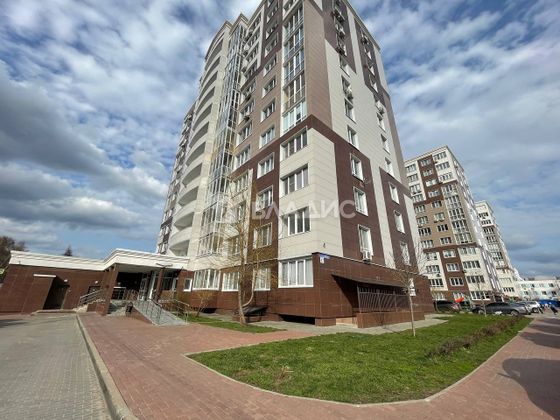 Продажа 1-комнатной квартиры 48,5 м², 1/12 этаж