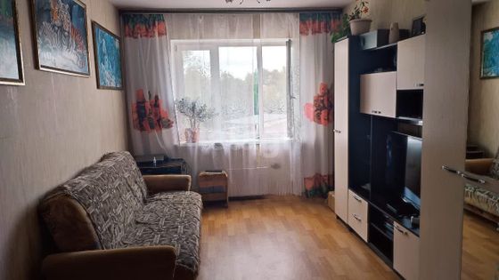 Продажа 2-комнатной квартиры 49,7 м², 3/5 этаж