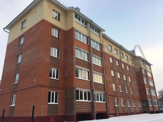 Продажа 2-комнатной квартиры 58,4 м², 4/5 этаж