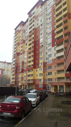 Продажа 3-комнатной квартиры 86 м², 16/17 этаж