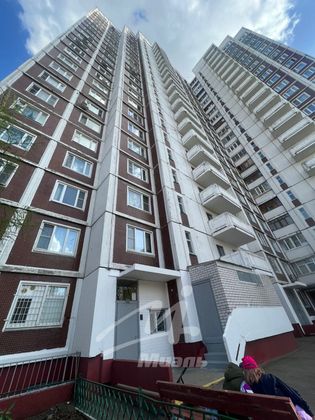 Продажа 2-комнатной квартиры 58 м², 18/22 этаж