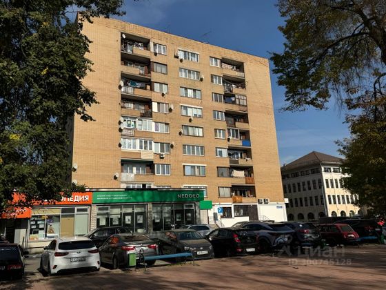 Продажа 1 комнаты, 11,5 м², 3/9 этаж