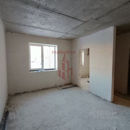 Продажа 1-комнатной квартиры 35,4 м², 1/3 этаж