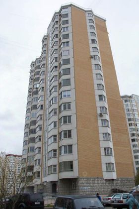 Продажа 1-комнатной квартиры 37 м², 4/17 этаж