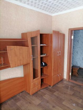 Продажа 1-комнатной квартиры 25,2 м², 1/1 этаж