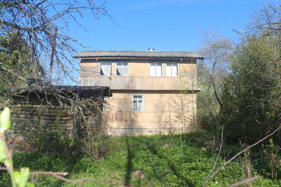 Продажа дома, 65,7 м², с участком 8 соток