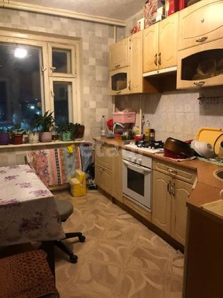 Продажа 3-комнатной квартиры 65 м², 6/9 этаж