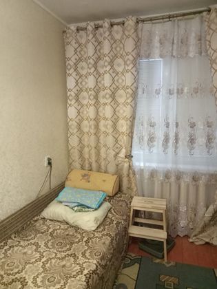 Продажа 3-комнатной квартиры 56,2 м², 1/5 этаж