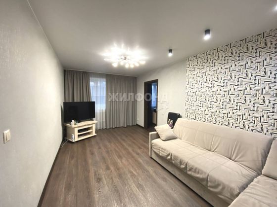 Продажа 3-комнатной квартиры 56,4 м², 4/5 этаж