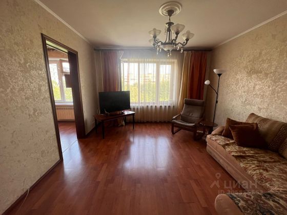 Продажа 3-комнатной квартиры 59,2 м², 6/9 этаж