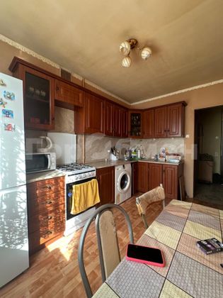 Продажа 2-комнатной квартиры 46,5 м², 9/12 этаж