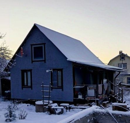 Продажа дома, 92 м², с участком 5 соток