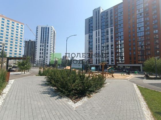 Продажа 2-комнатной квартиры 67 м², 6/16 этаж