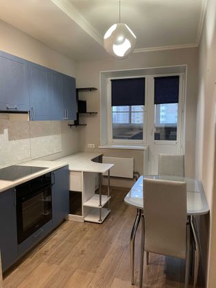 Продажа 1-комнатной квартиры 36,3 м², 7/12 этаж
