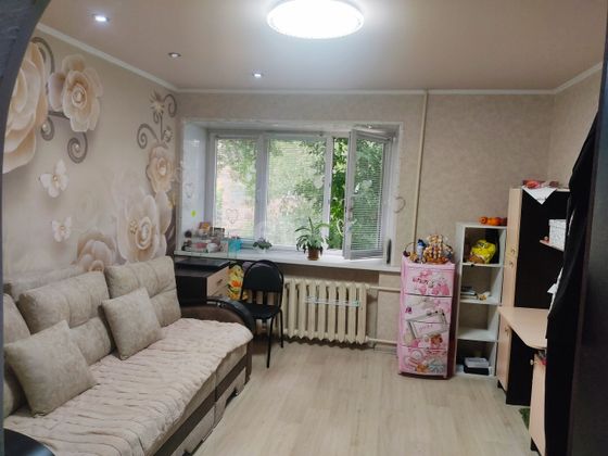 Продажа 1-комнатной квартиры 19,1 м², 4/5 этаж