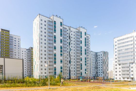 Продажа 1-комнатной квартиры 29,4 м², 9/9 этаж