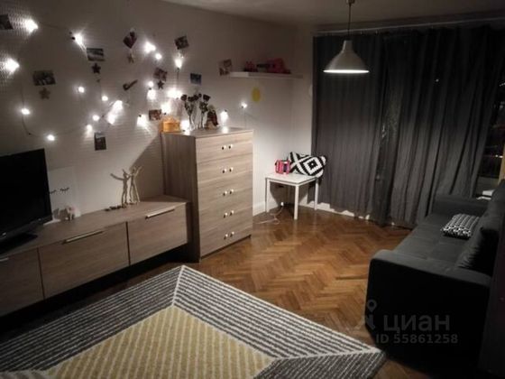 Продажа 1-комнатной квартиры 33 м², 1/9 этаж