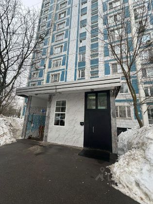 Продажа 1-комнатной квартиры 38,4 м², 15/17 этаж