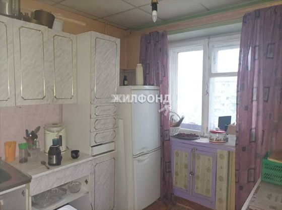 Продажа 3-комнатной квартиры 55,5 м², 4/5 этаж