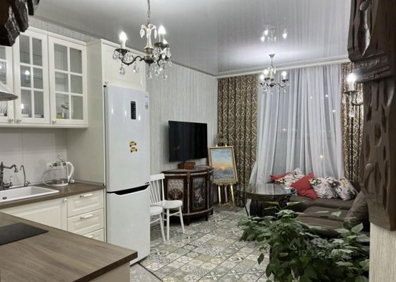 Продажа 2-комнатной квартиры 44 м², 4/6 этаж