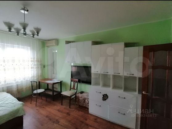 Аренда 1-комнатной квартиры 54 м², 4/10 этаж