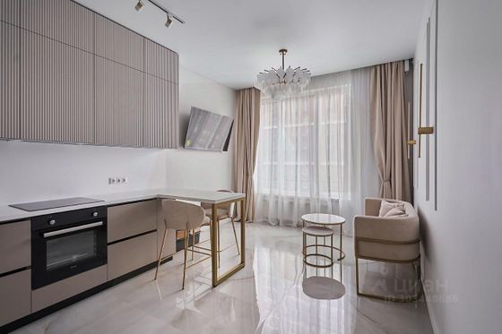 Продажа 3-комнатной квартиры 71,3 м², 11/41 этаж