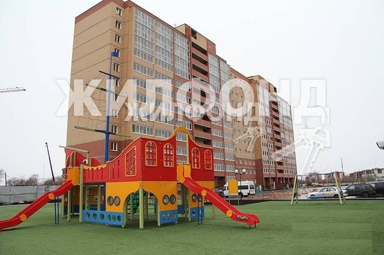 Продажа 2-комнатной квартиры 52 м², 6/12 этаж