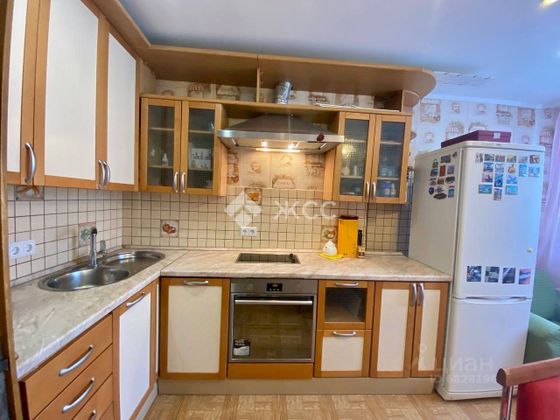 Продажа 1-комнатной квартиры 43,3 м², 9/15 этаж