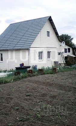 Продажа дома, 44,7 м², с участком 12 соток