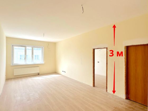 Продажа 1-комнатной квартиры 48 м², 4/4 этаж