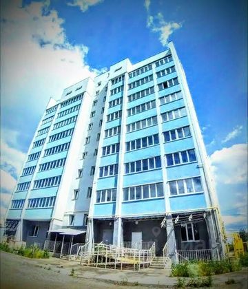 Продажа 2-комнатной квартиры 73,4 м², 7/11 этаж