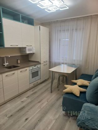 Аренда 1-комнатной квартиры 37 м², 4/9 этаж